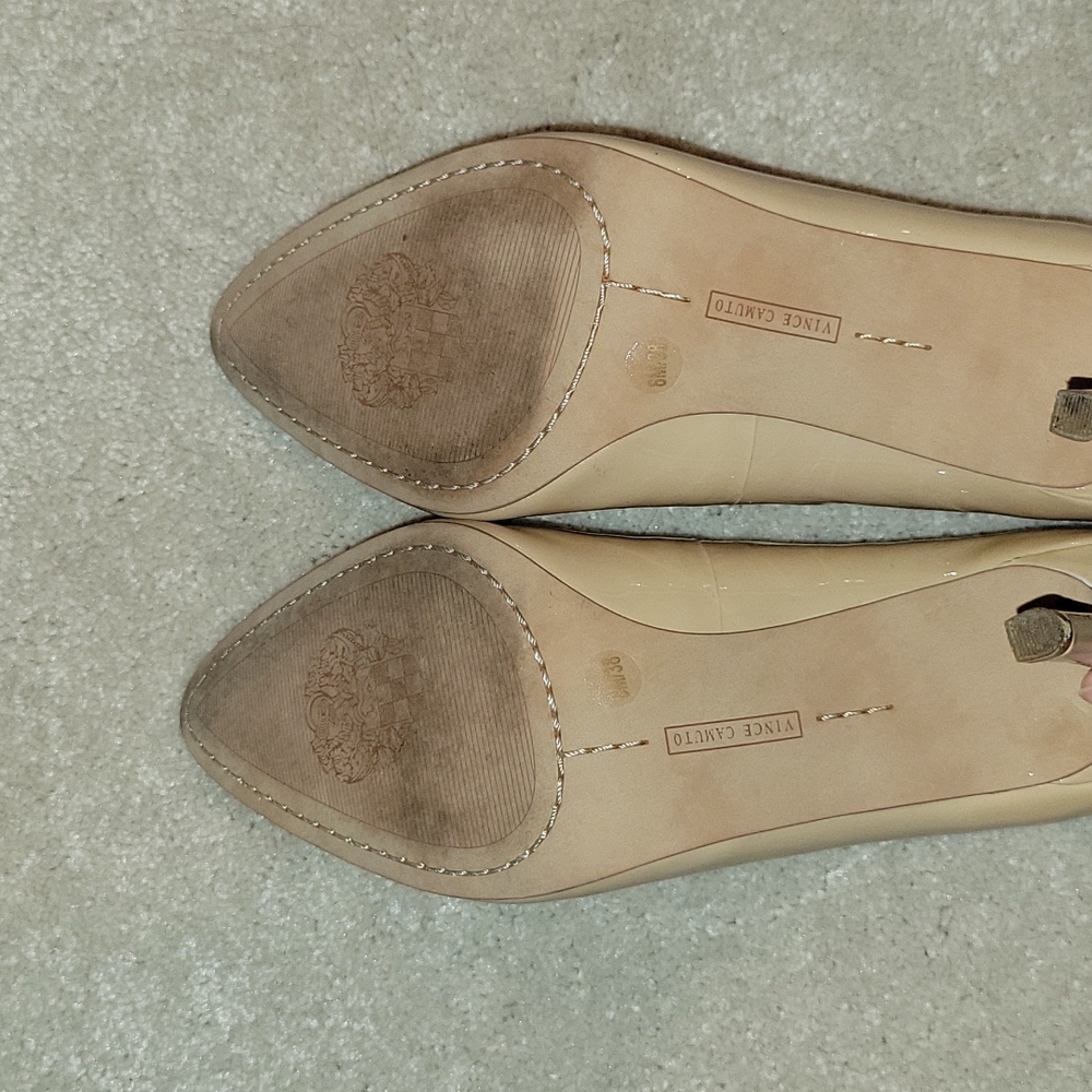 Vince patent pumps - Picture 4 of 9